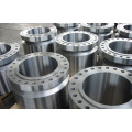 Flanges de aço inoxidável ASTM A182 F 316